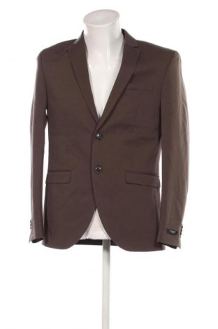 Herren Sakko Jack & Jones, Größe XXL, Farbe Braun, Preis € 90,99