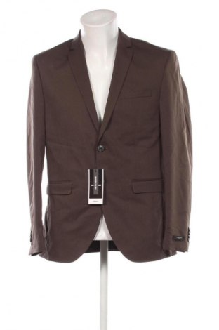 Herren Sakko Jack & Jones, Größe XL, Farbe Braun, Preis € 90,99