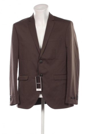 Herren Sakko Jack & Jones, Größe XL, Farbe Braun, Preis € 90,99
