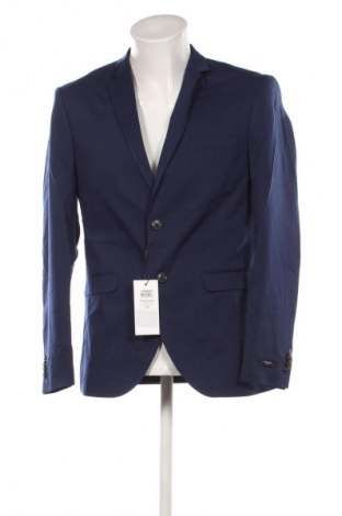 Herren Sakko Jack & Jones, Größe L, Farbe Blau, Preis € 90,99