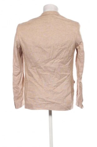 Herren Sakko Jack & Jones, Größe M, Farbe Beige, Preis € 93,99