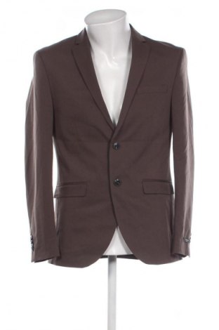 Herren Sakko Jack & Jones, Größe L, Farbe Braun, Preis € 90,99