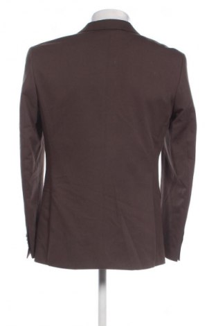 Herren Sakko Jack & Jones, Größe L, Farbe Braun, Preis € 90,99