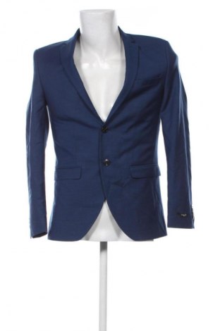 Herren Sakko Jack & Jones, Größe M, Farbe Blau, Preis € 93,99