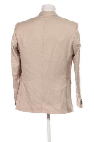 Herren Sakko Jack & Jones, Größe L, Farbe Beige, Preis € 90,99