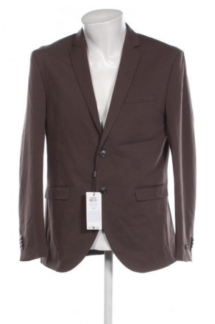 Herren Sakko Jack & Jones, Größe XL, Farbe Braun, Preis € 90,99