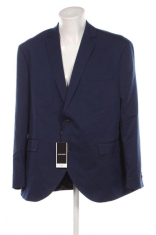 Herren Sakko Jack & Jones, Größe 4XL, Farbe Blau, Preis € 97,99