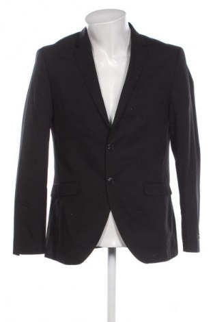 Herren Sakko Jack & Jones, Größe L, Farbe Schwarz, Preis € 39,99