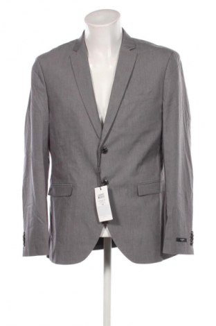 Herren Sakko Jack & Jones, Größe XL, Farbe Grau, Preis € 97,99