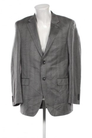 Herren Sakko Jones New York, Größe L, Farbe Grau, Preis € 10,99