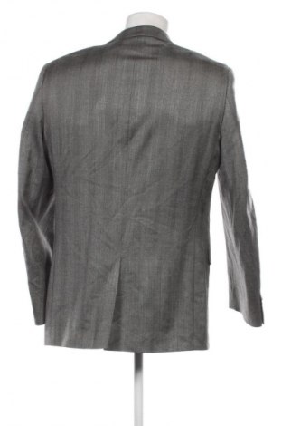 Herren Sakko Jones New York, Größe L, Farbe Grau, Preis € 10,99
