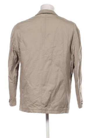 Herren Sakko Manor, Größe L, Farbe Beige, Preis € 12,99