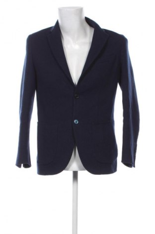 Herren Sakko Massimo Dutti, Größe XL, Farbe Blau, Preis € 74,65