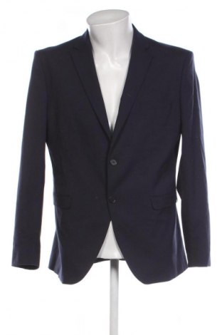 Herren Sakko Selected Homme, Größe L, Farbe Blau, Preis € 84,99