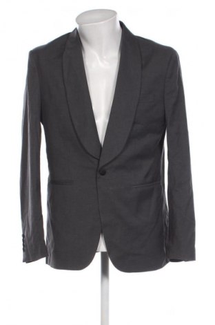 Herren Sakko Selected Homme, Größe L, Farbe Grau, Preis € 84,99