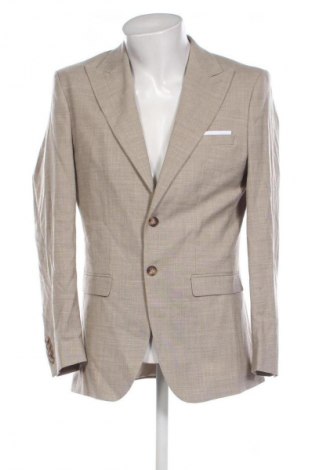 Herren Sakko Selected Homme, Größe S, Farbe Beige, Preis € 84,99
