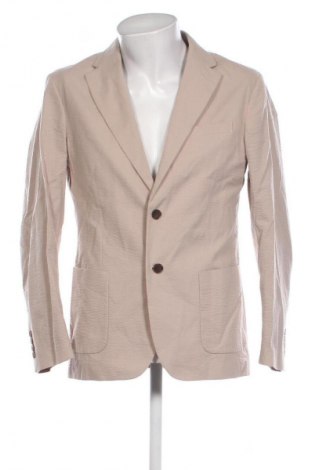 Herren Sakko Selected Homme, Größe M, Farbe Beige, Preis € 84,99