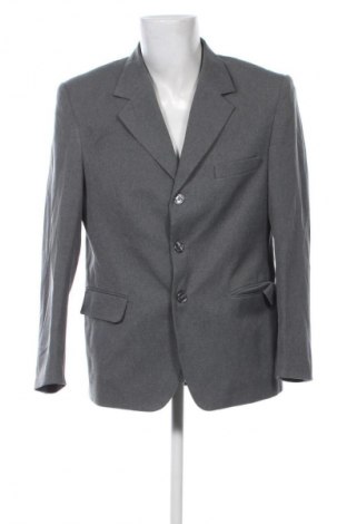 Herren Sakko Unbranded, Größe L, Farbe Grau, Preis € 12,99