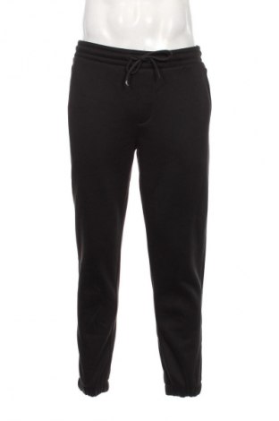 Мъжко спортно долнище Calvin Klein Jeans, Размер M, Цвят Черен, Цена 167,99 лв.