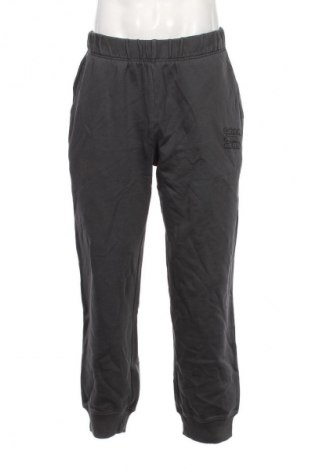 Męskie spodnie sportowe Calvin Klein Jeans, Rozmiar L, Kolor Szary, Cena 382,99 zł