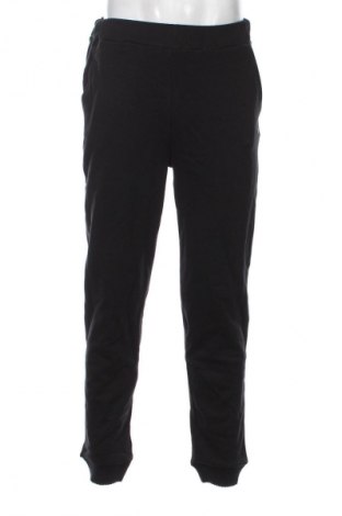 Ανδρικό αθλητικό παντελόνι Calvin Klein Jeans, Μέγεθος M, Χρώμα Μαύρο, Τιμή 107,99 €