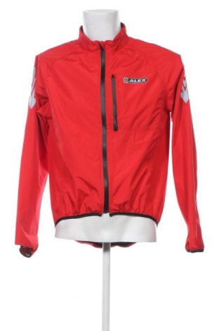 Herrenjacke ALEX, Größe M, Farbe Silber, Preis 7,99 €