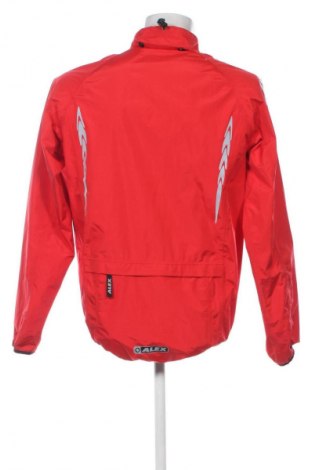 Herrenjacke ALEX, Größe M, Farbe Silber, Preis 7,99 €