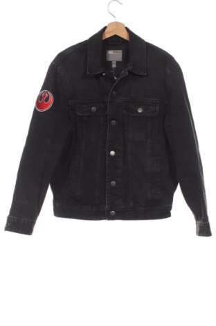 Herrenjacke ASOS, Größe XS, Farbe Schwarz, Preis € 9,99