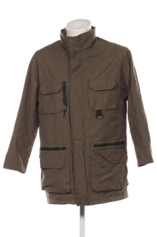 Herrenjacke Active, Größe M, Farbe Grün, Preis 6,99 €