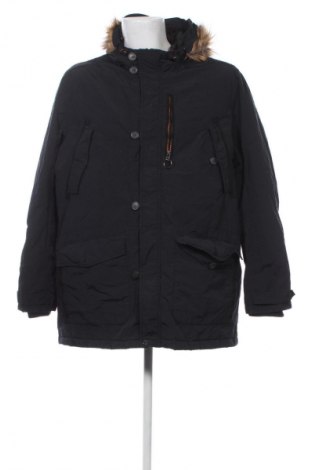 Herrenjacke Angelo Litrico, Größe 3XL, Farbe Schwarz, Preis € 16,99