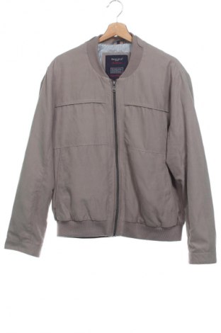 Herrenjacke Bexleys, Größe XS, Farbe Beige, Preis 11,99 €