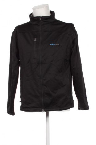 Herrenjacke Biz Collection, Größe L, Farbe Schwarz, Preis 11,99 €