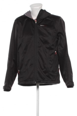 Herrenjacke Bjornson, Größe L, Farbe Schwarz, Preis 11,99 €