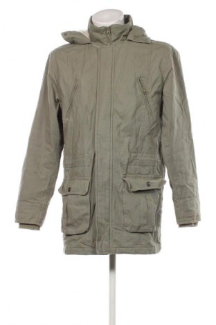 Herrenjacke Bpc Bonprix Collection, Größe M, Farbe Grün, Preis 7,99 €