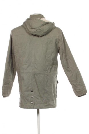 Herrenjacke Bpc Bonprix Collection, Größe M, Farbe Grün, Preis 7,99 €