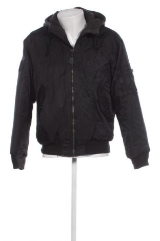 Herrenjacke Brandit, Größe L, Farbe Schwarz, Preis 45,99 €