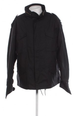 Herrenjacke Brandit, Größe 4XL, Farbe Schwarz, Preis € 98,99