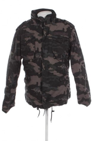Herrenjacke Brandit, Größe XL, Farbe Mehrfarbig, Preis 45,99 €