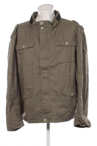 Herrenjacke Brandit, Größe 5XL, Farbe Grün, Preis 71,99 €