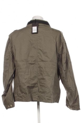 Herrenjacke Brandit, Größe 5XL, Farbe Grün, Preis 71,99 €