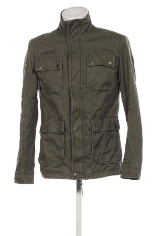 Herrenjacke C&A, Größe S, Farbe Grün, Preis 6,99 €