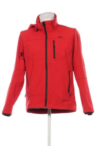 Herrenjacke CMP, Größe L, Farbe Rot, Preis € 52,99
