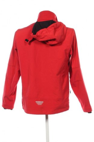 Herrenjacke CMP, Größe L, Farbe Rot, Preis € 52,99