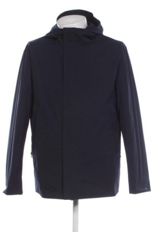 Geacă de bărbati Calvin Klein, Mărime M, Culoare Albastru, Preț 405,99 Lei