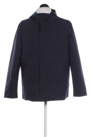 Herrenjacke Calvin Klein, Größe XL, Farbe Blau, Preis 289,99 €