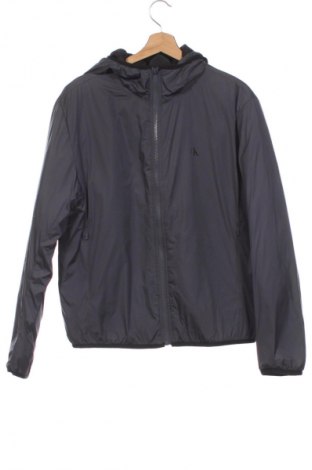 Herrenjacke Calvin Klein Jeans, Größe S, Farbe Grau, Preis € 209,99