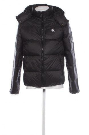 Herrenjacke Calvin Klein Jeans, Größe S, Farbe Schwarz, Preis € 112,99