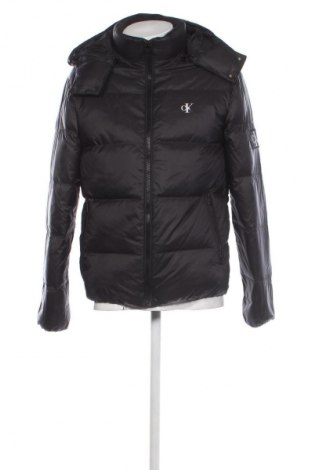 Pánská bunda  Calvin Klein Jeans, Velikost S, Barva Černá, Cena  5 799,00 Kč
