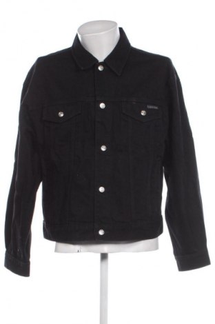 Herrenjacke Calvin Klein Jeans, Größe L, Farbe Schwarz, Preis 209,99 €