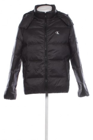 Pánská bunda  Calvin Klein Jeans, Velikost M, Barva Černá, Cena  6 149,00 Kč